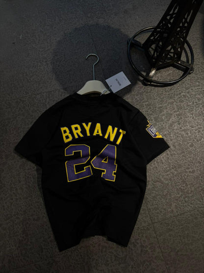 Bryant crew neck with Over size T shirt